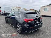 Mercedes-Benz A 180 d AMG Line Aut.