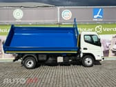Mitsubishi Canter 6 S 15  LIGEIRA BASCULA TRILATERAL