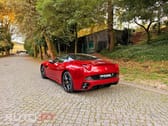 Ferrari California Cabrio