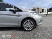 Ford Fiesta 1.4 TDCi Trend