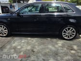 Audi A3 Sportback S-Line