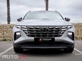 Hyundai Tucson 1.6 CRDi Vanguard