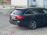 Mercedes-Benz C 220 d AMG Line