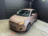 Fiat 500e 42 kWh Icon