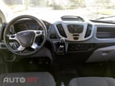 Ford Transit Cab.Dupla 7 Lugares
