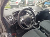 Ford Fiesta 1.4 TDCI Titanium