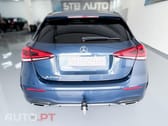 Mercedes-Benz A 250 e AMG Line
