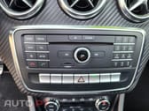 Mercedes-Benz A 180 d AMG Line