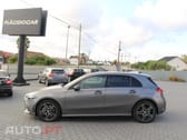 Mercedes-Benz A 250 e AMG Line