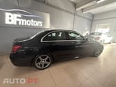 Mercedes-Benz C 220 (BlueTEC) d 7G-TRONIC AMG Line