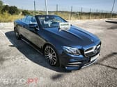Mercedes-Benz E 220 d Cabrio AMG Line Aut.