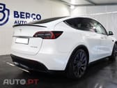 Tesla Model Y Performance Dual Motor AWD