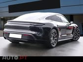 Porsche Taycan Bose