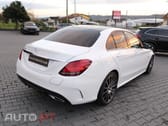 Mercedes-Benz C 300 de AMG Line
