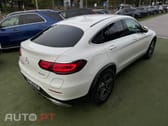 Mercedes-Benz GLC 300 de Coupé 4Matic