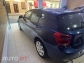 BMW 116 d EDynamics Line Sport