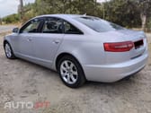 Audi A6 2.0 TFSI Sport Multitronic