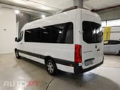 Mercedes-Benz Sprinter 315 CDI/43 Luxo (2+2+2+3)