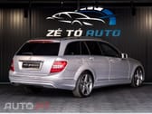Mercedes-Benz C 200 CDi Avantgarde BE