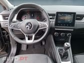 Renault Captur 1.0 TCe 100 Bi-Fuel equilibre