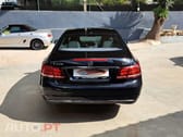 Mercedes-Benz E 220 CDi BlueEfficiency