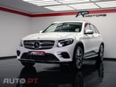 Mercedes-Benz GLC 250 d AMG Line 4-Matic