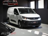 Peugeot Partner 1.5 BlueHDi Pemium Longa