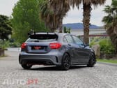 Mercedes-Benz A 180 d AMG Line