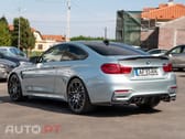 BMW M4 DKG