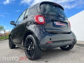 Smart ForTwo Electric Drive Prime