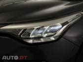 Toyota C-HR C-HR 1.8 Hybrid Exclusive