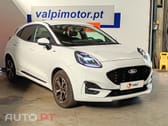 Ford Puma 1.0 EcoBoost mHEV ST-Line