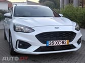 Ford Focus SW 1.0 EcoBoost ST-Line