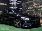 Mercedes-Benz CLA 200 d AMG