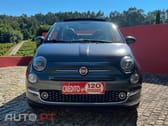 Fiat 500C 1.2 Lounge Cabrio