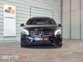 Mercedes-Benz A 200 CDi BlueEfficiency AMG Line Aut.