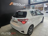 Toyota Yaris 1.0 VVT-i ACtive