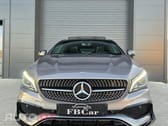 Mercedes-Benz CLA 200 AMG