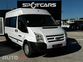 Ford Transit 330L 2.2 TDCi Trend Longa-T.Médio