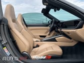 Porsche 911 Carrera S Cabriolet PDK