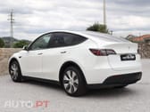 Tesla Model Y Long Range Dual Motor AWD