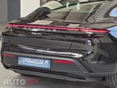 Porsche Taycan 4