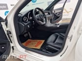 Mercedes-Benz C 220 BlueTEC AMG Line Aut.