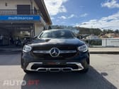Mercedes-Benz GLC 300 de Coupé 4Matic