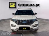 Ford Explorer Plug-in Hybrid ST-LINE
