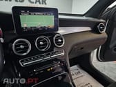 Mercedes-Benz GLC 250 d AMG Line 4-Matic