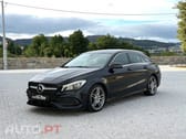 Mercedes-Benz CLA 200 d Shooting Brake AMG Line Aut.