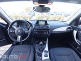 BMW 116 d Advantage