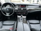 BMW 520 d Line Luxury Auto