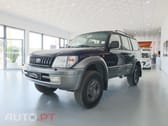 Toyota Land Cruiser 3.0 TD Standard